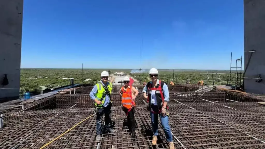 Ministras do Paraguai e Chile Inspecionam Avanços da Ponte Bioceânica, Marco da Integração Regional